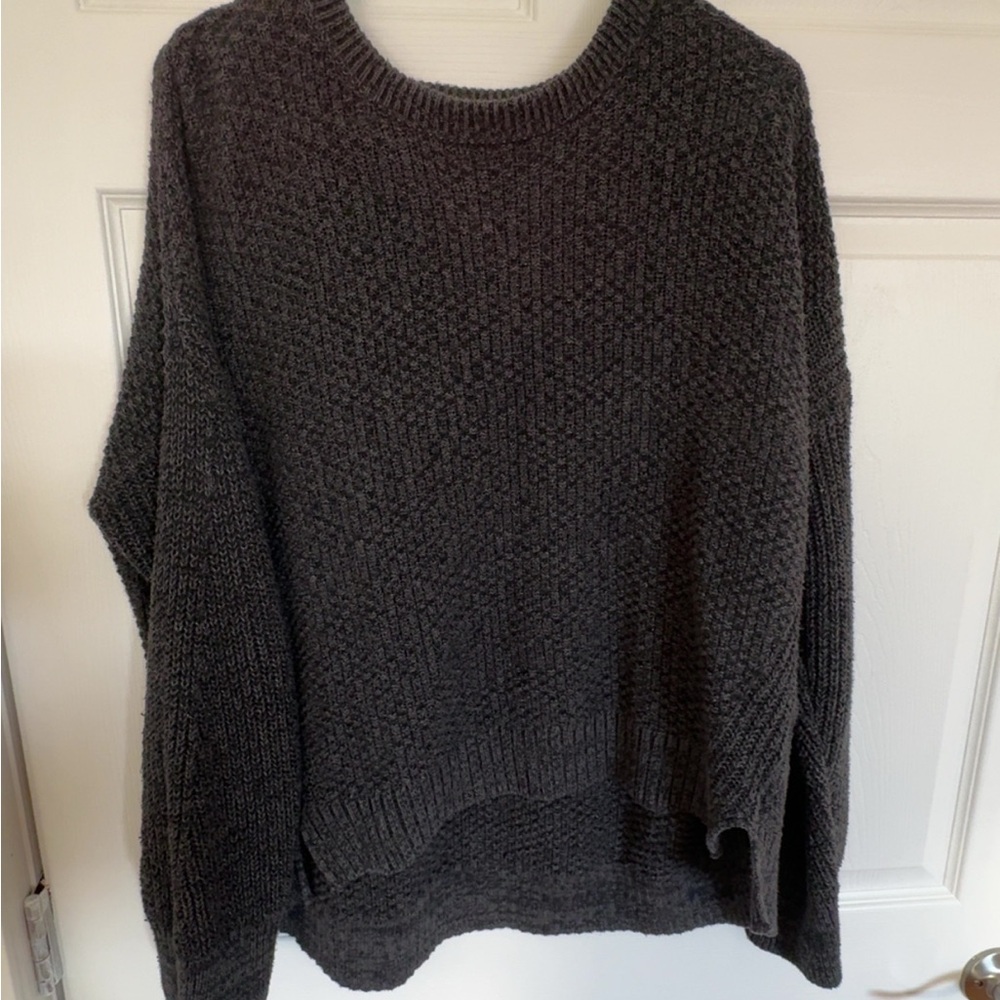 Cozy Black Sweater